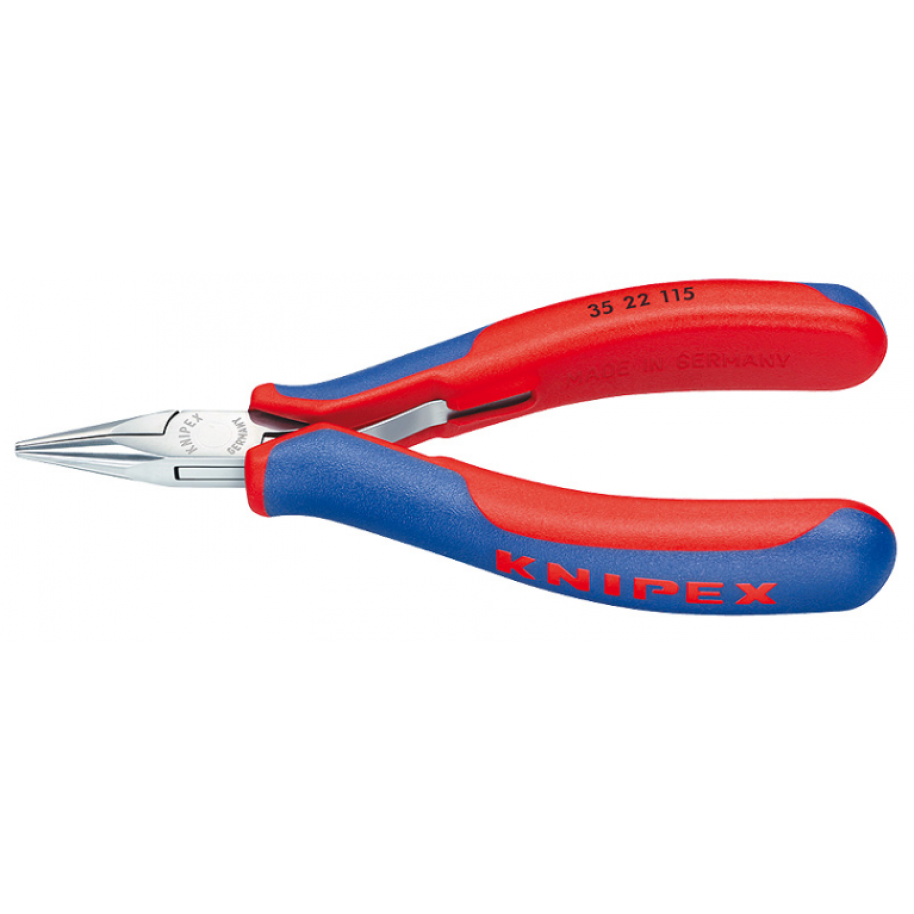 ALICATE MEDIA CAÑA KNIPEX ANITESTATICO