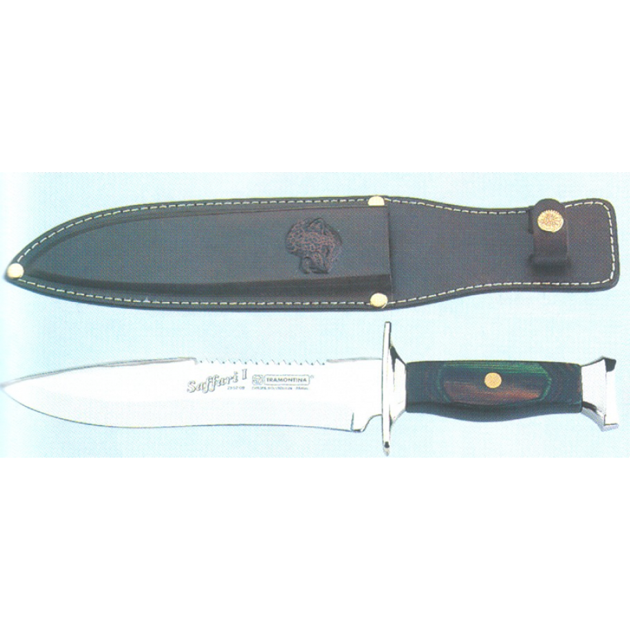 PUÑAL TRAMONTINA SAFFARI I 9