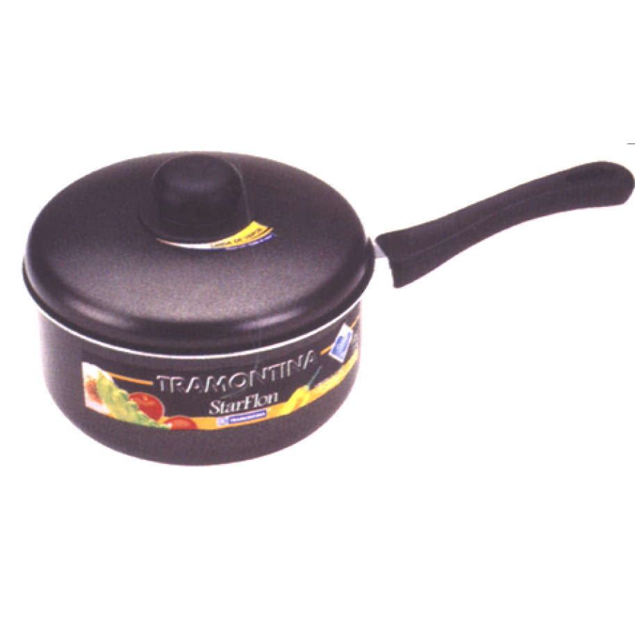 CACEROLA CON MANGO Y TAPA TRAMONTINA