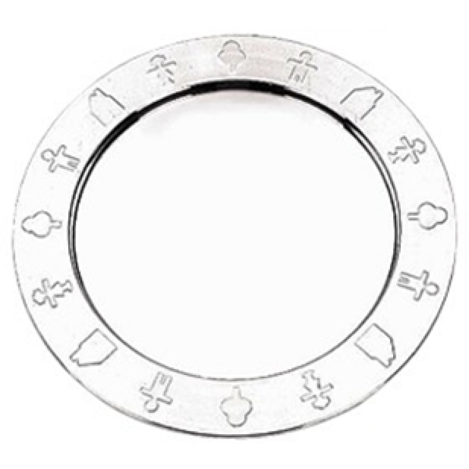 PLATO TRAMONTINA PARA TORTAS 41cm