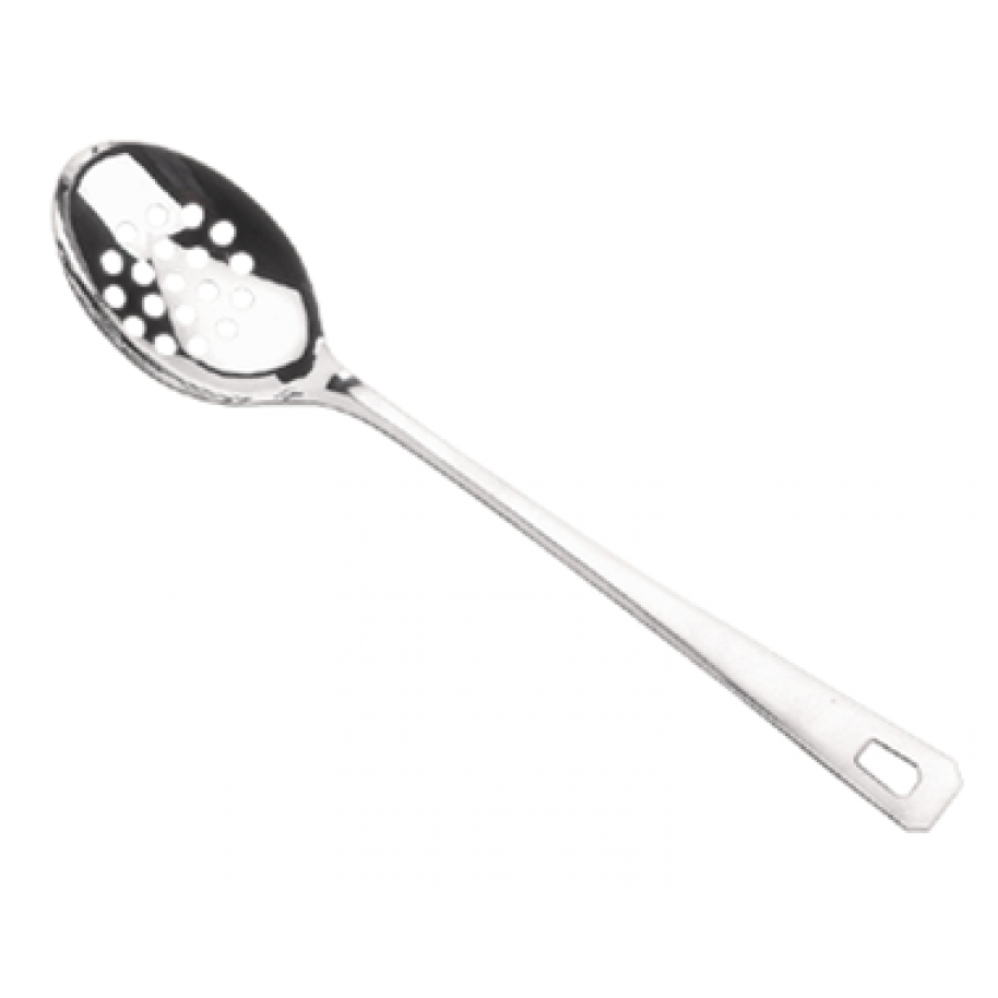 CUCHARA ARROZ INOXIDABLE TRAMONTINA BL.