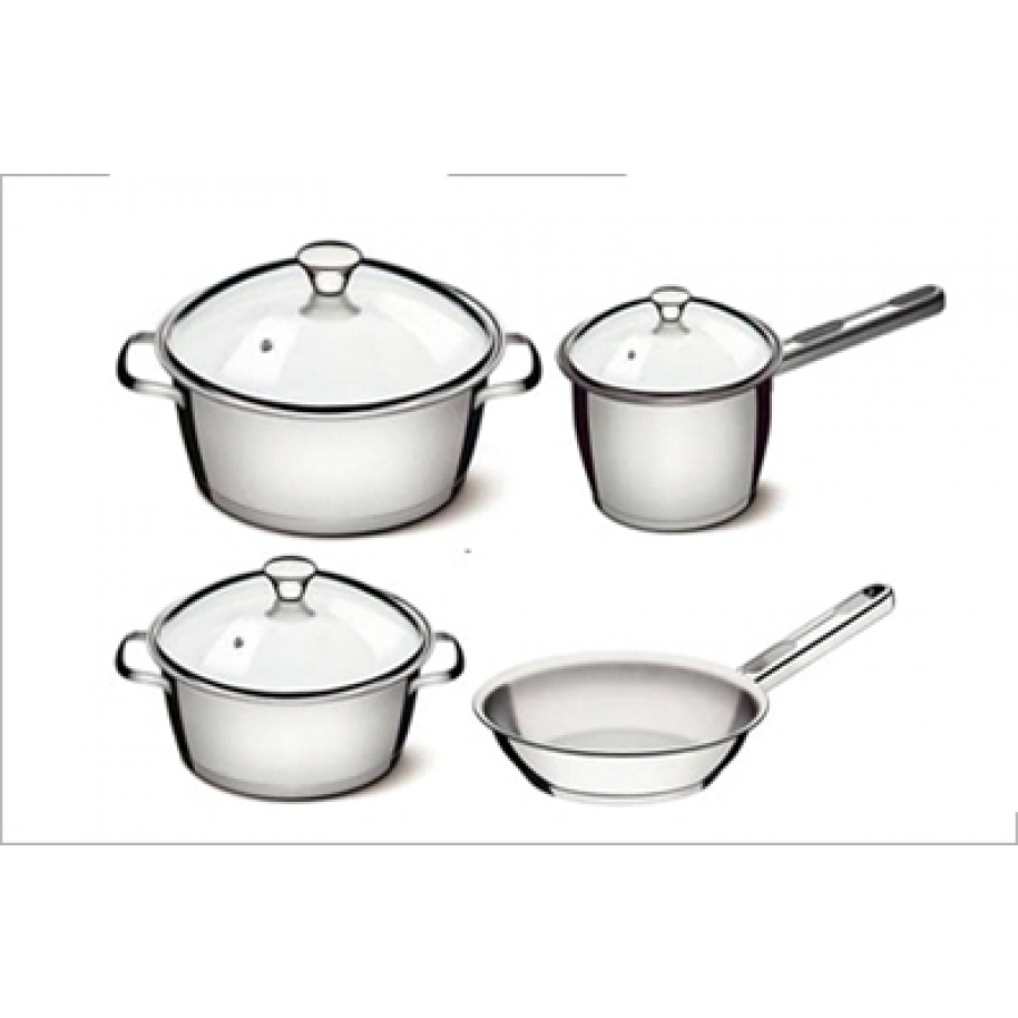 JUEGO OLLAS TRAMONTINA 