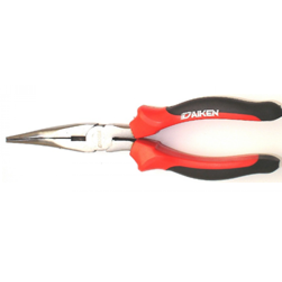 ALICATE MEDIA CAÑA CURVA DAIKEN 6