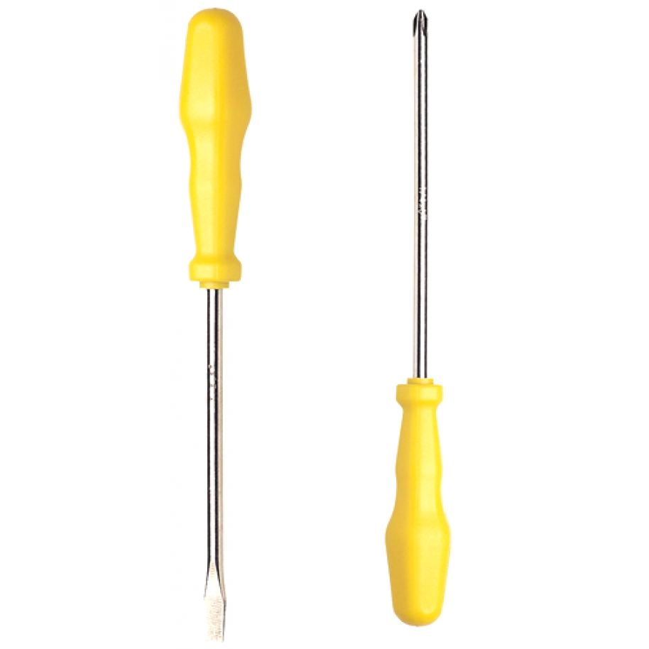 DEST. TRAMONTINA AMARILLO 3x125mm