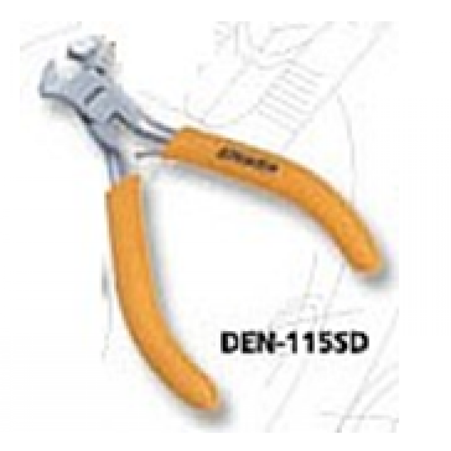 ALICATE ELECTRONICA DAIKEN CORTE FRENTE