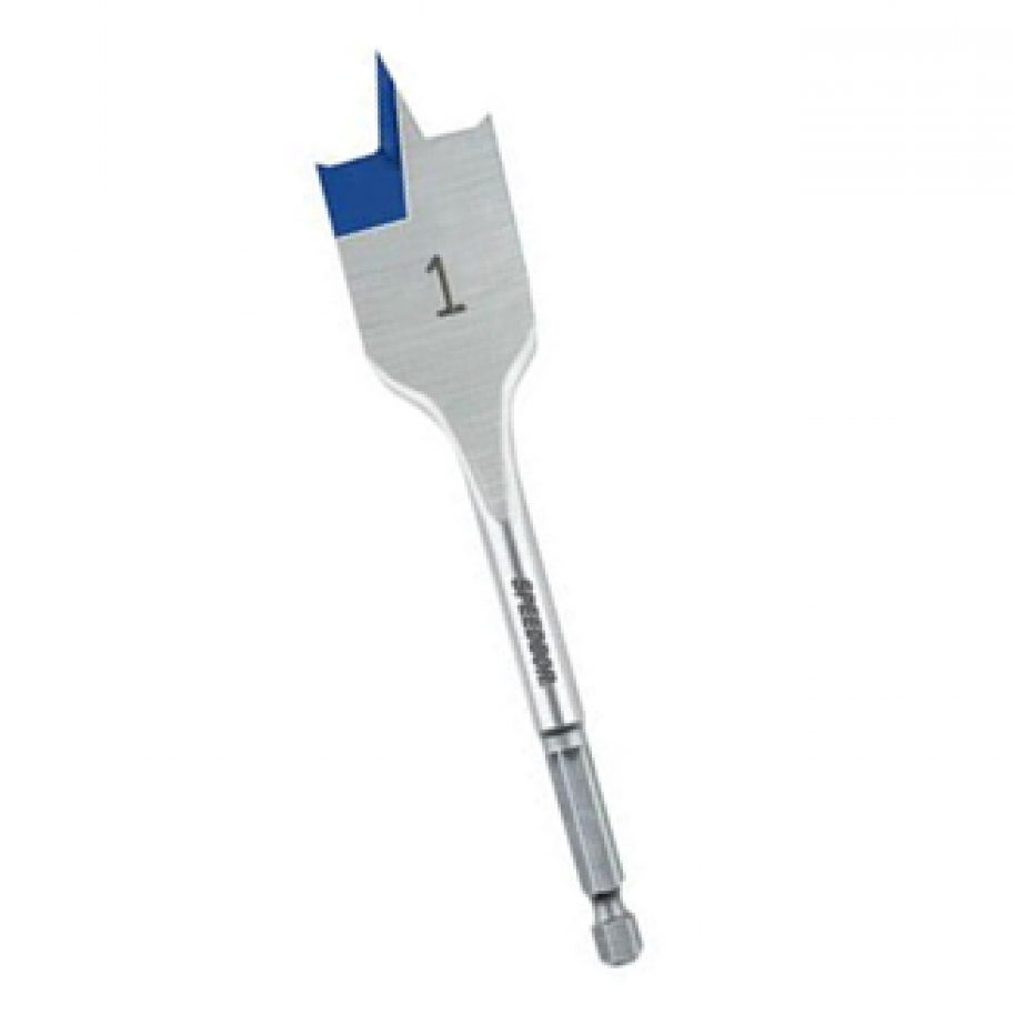 BROCA PALETA EXTRA LARGA IRWIN 3/8 x 16