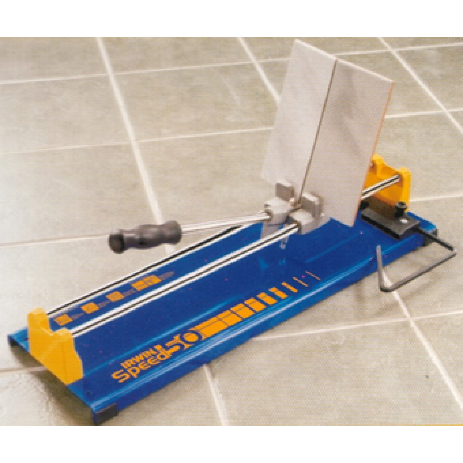 CORTADOR DE PISO IRWIN SPEED 75*