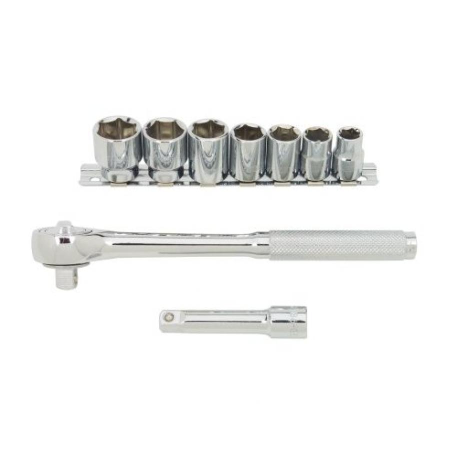 JUEGO 7 TUBOS MANIJA Y EXTENSION STANLEY