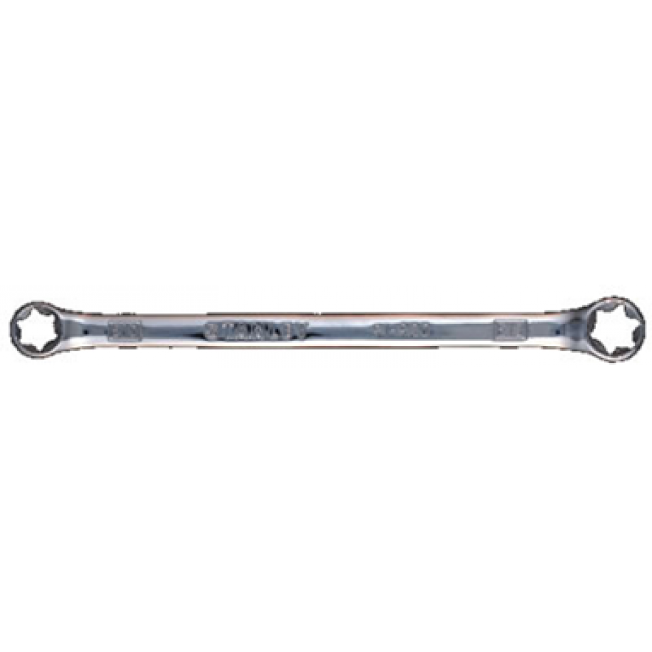 LLAVE DOBLE TORX STANLEY E6 x E8