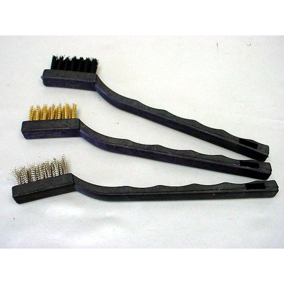 JUEGO DE CEPILLOS STANLEY