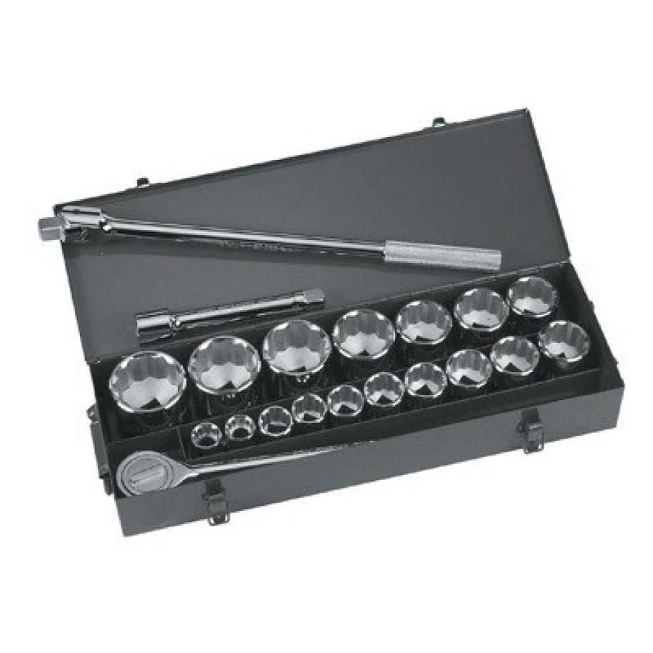 JUEGO DE TUBOS STANLEY ENC. 3/4