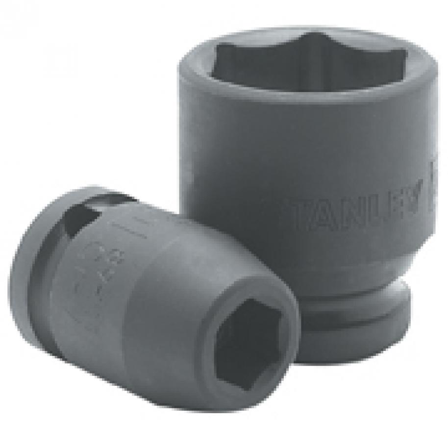 BOCALLAVE DE IMPACTO STANLEY 22mm