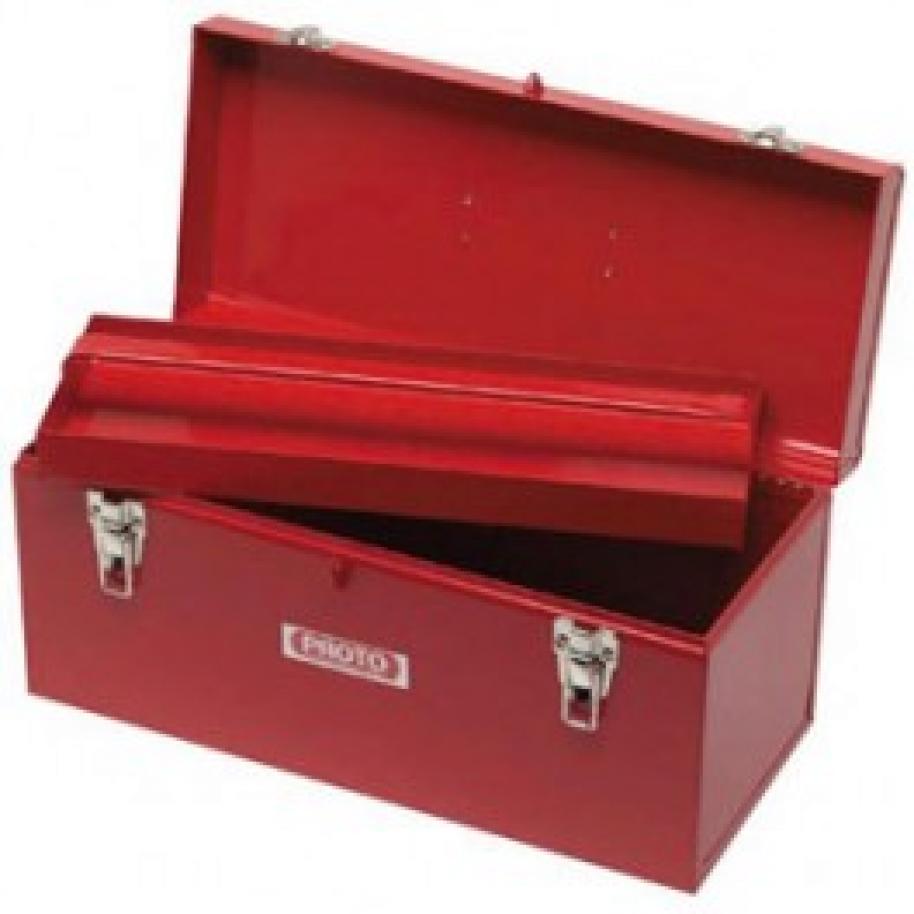 CAJA METALICA STANLEY 32