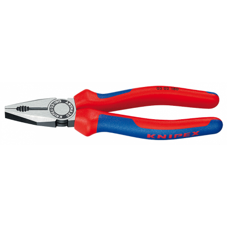 PINZA UNIVERSAL KNIPEX EN BLISTER