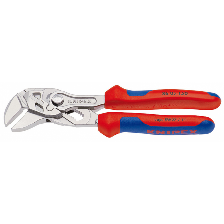 PINZA BOMBA DE AGUA KNIPEX