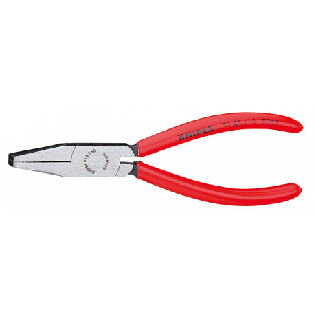 PINZA PARA PARTIR VIDRIO KNIPEX