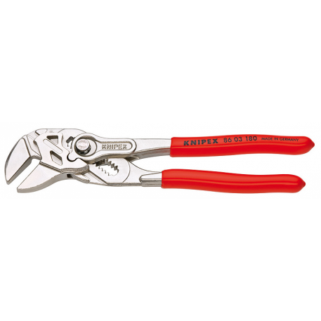 PINZA BOMBA AGUA Y LLAVE AJUSTABLE KNIPEX 