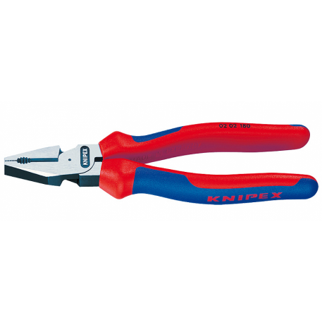 PINZA UNIVERSAL KNIPEX TRABAJO PESADO