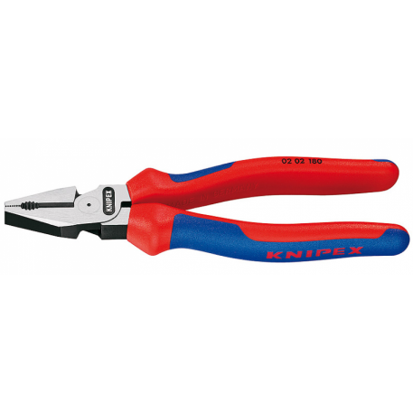 PINZA UNIVERSAL KNIPEX TRABAJO PESADO