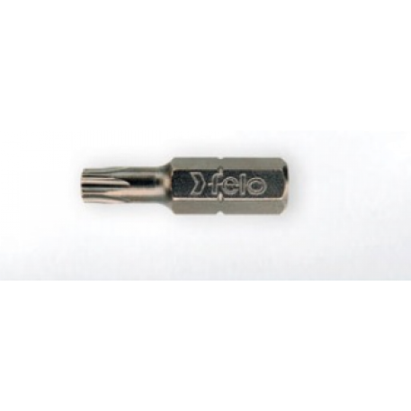 PUNTAS TIPO APEX FELO TORX 6x25mm