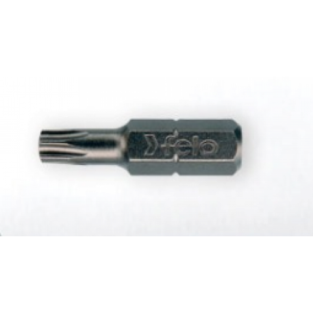 PUNTAS TIPO APEX FELO TAMPER TORX 20x25mm