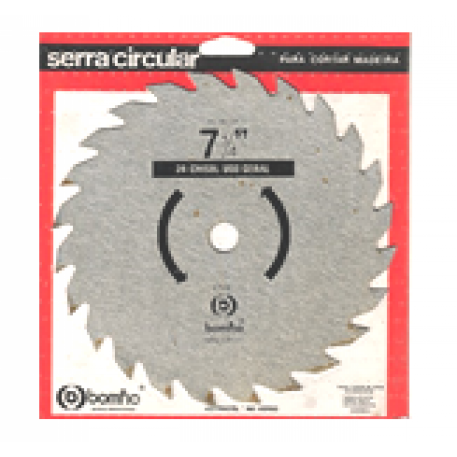 SIERRA CIRCULAR BOMFIO DTE. CORRIDO 125x1.0x1/2