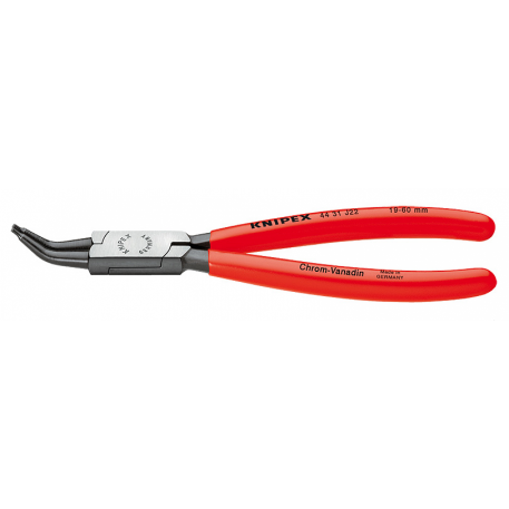 ALICATE KNIPEX PARA SEEGER CERRAR OBLICUO