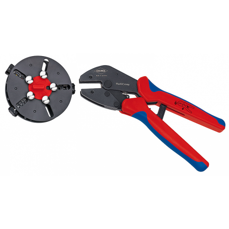 ALICATE KNIPEX MULTICRIMP