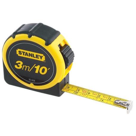 CINTA METRICA STANLEY 8mts.