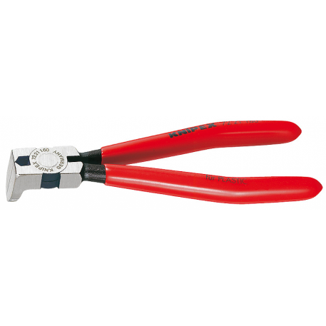 ALICATE KNIPEX CORTE DIAGONAL PLASTICO