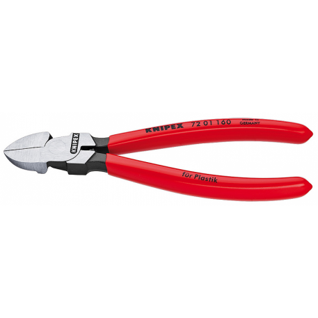 Alicate Punta Fina Curva Aisl. 1000V VDE 8 Knipex — Electro Uruguay