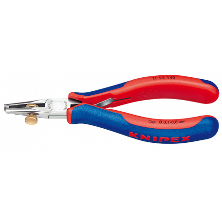 ALICATE PARA ELECTRONICA KNIPEX