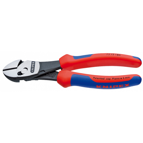 ALICATE CORTE OBLICUO EXTRAFUERTE KNIPEX