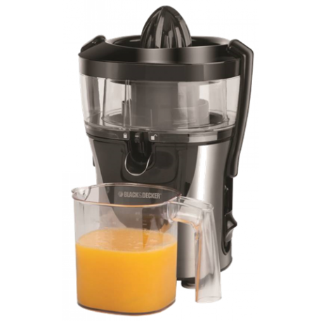 EXTRACTOR DE JUGOS BLACK + DECKER