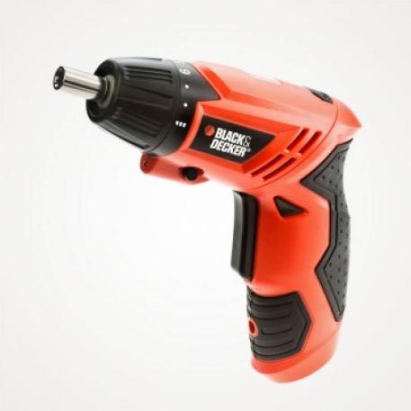 ATORNILLADOR BLACK + DECKER