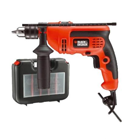 TALADRO EN KIT BLACK + DECKER 700W