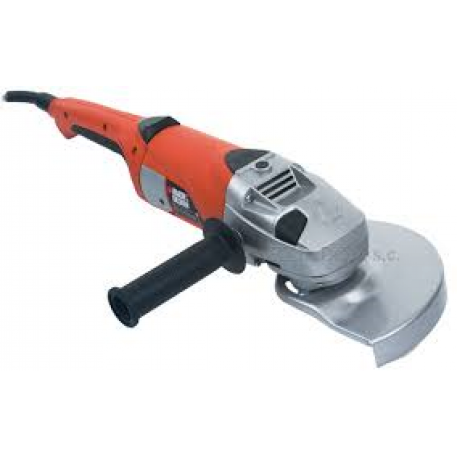 AMOLADORA ANGULAR BLACK + DECKER 230mm