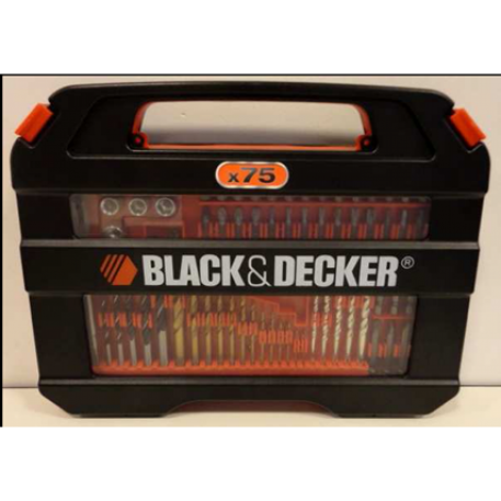 JUEGO BLACK + DECKER