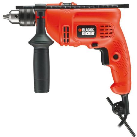 TALADRO EN KIT BLACK + DECKER 500W