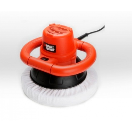 PULIDORA ORBITAL BLACK + DECKER