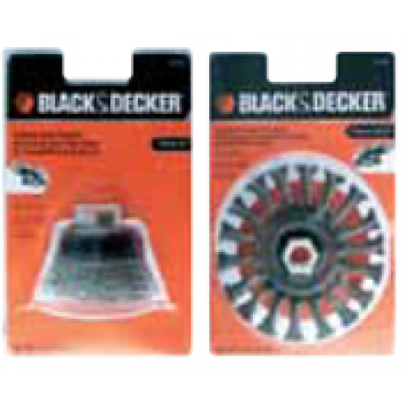 CEPILLO COPA TRENZADO BLACK + DECKER