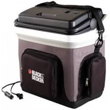 HELADERA PORTATIL BLACK + DECKER 24 Lts