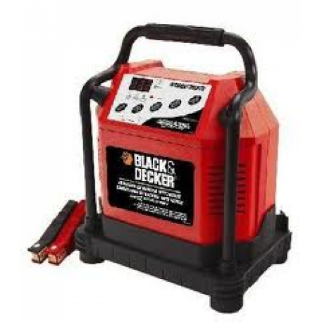 CARGADOR BLACK + DECKER