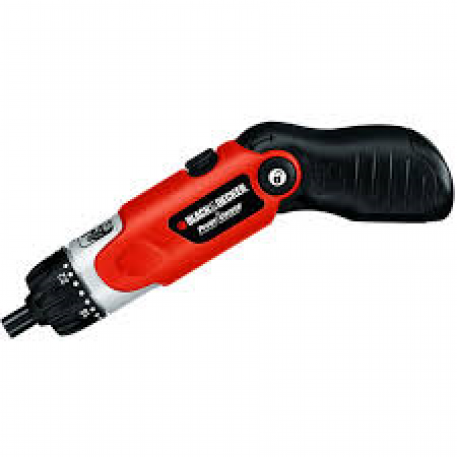 DEST. A BATERIA PIVOT 3.6V BLACK + DECKER