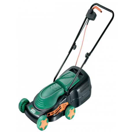 CORTADORA DE CESPED BLACK + DECKER