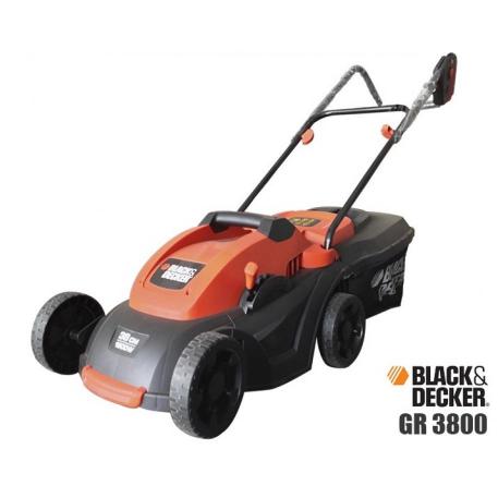 CORTADORA DE CESPED BLACK + DECKER