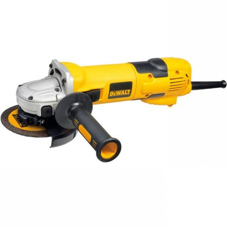 AMOLADORA ANGULAR DEWALT 4-1/2