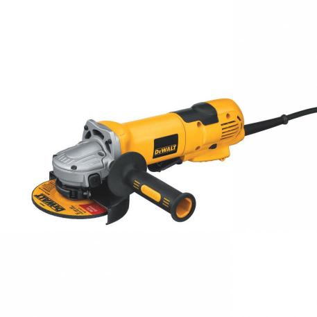 AMOLADORA ANGULAR DEWALT 4-1/2