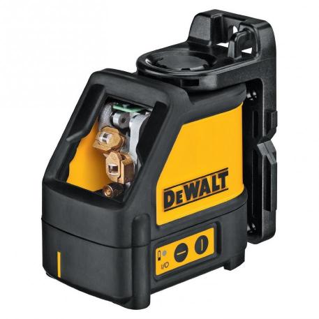 NIVEL LASER DE CRUZ DEWALT*