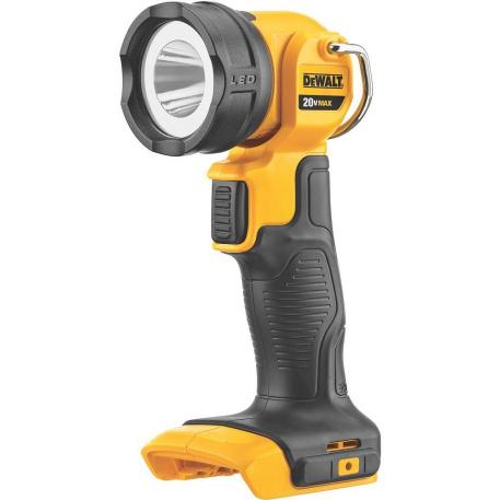 LINTERNA PIVOTANTE DEWALT ION LITIO